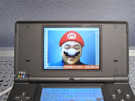 Nintendo DSi Camera Effects | digitalbear | Flickr