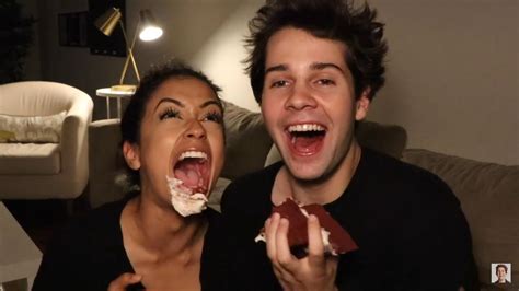 David Dobrik, Liza Koshy | Liza and david, Liza koshy and david dobrik, Liza koshy