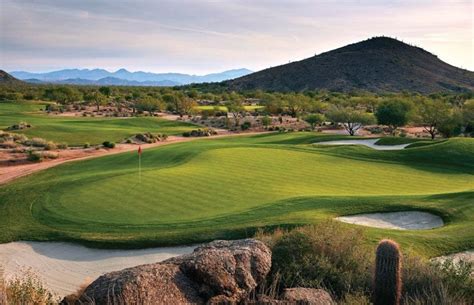 Scottsdale National Golf Club (The Mine Shaft Course) - Skilled Golf