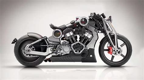 Confederate Motorcycles becomes Combat Motors 2020 Confederate ...