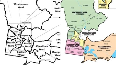 Council welcomes “important chance” as ward change looms in state ...