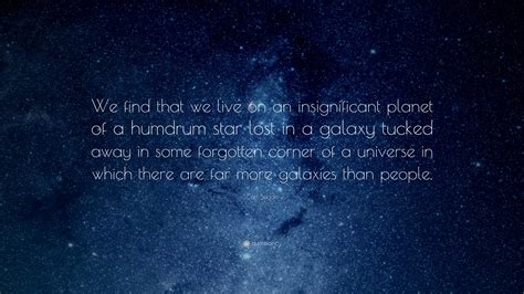 Carl Sagan Quotes (100 wallpapers) - Quotefancy