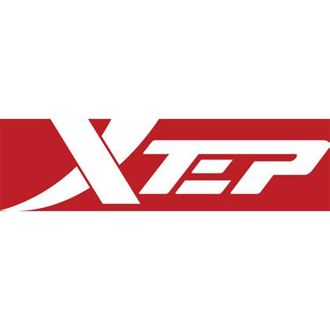 Xtep Sports logo, Vector Logo of Xtep Sports brand free download (eps ...