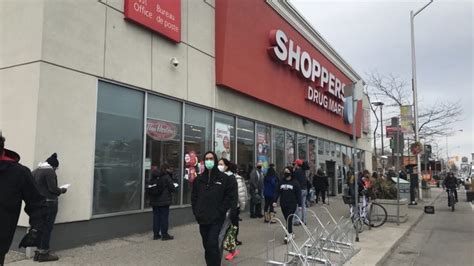 Shoppers Drug Mart Covid Vaccine Registration: company opens 24-hour ...