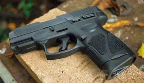 Taurus G3C Review: Ditch Your G2C? [Hands-On + Video] - Pew Pew Tactical