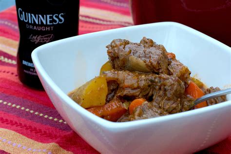 Guinness Beef Stew - What the Forks for Dinner?