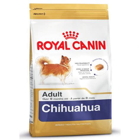 Royal Canin Chihuahua Adult Dry Food (CHH28) 3kg - Prescription Food