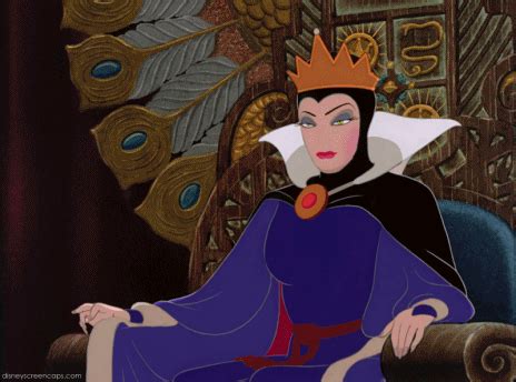 disney princess disney villain gif | WiffleGif