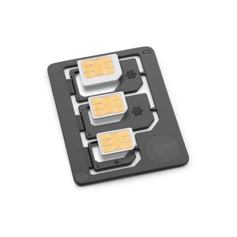 SAdapter® 3-IN-1 SIM Card Adapter Kit