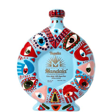 Mandala Extra Anejo Specialty Bottle | Total Wine & More