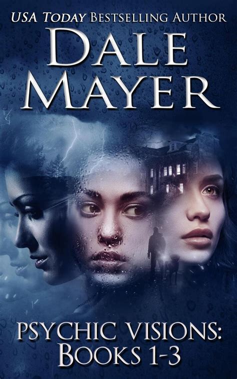 Read Psychic Visions: Books 1-3 Online by Dale Mayer | Books