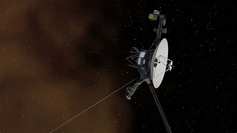 First Results From Voyager 2, the Spacecraft at the Edge of ...