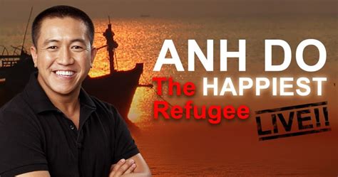 Anh Do - "The Happiest Refugee" - Events - Visit Armidale