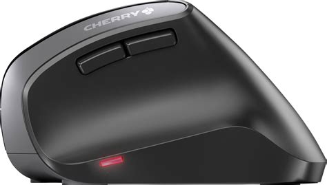 CHERRY MW 4500 Radio Ergonomic mouse Optical Ergonomic Black | Conrad.com