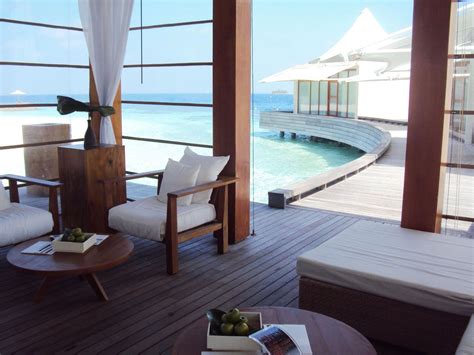 W Maldives Retreat & Spa - ocean view | Resort design, Maldives hotel ...