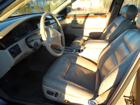 1996 Cadillac Seville - Interior Pictures - CarGurus