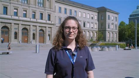 Campus Tour: ETH Zurich, Zentrum (English) - YouTube