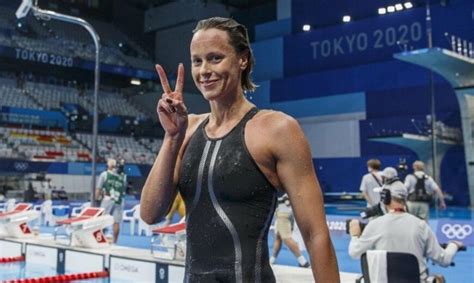 Tokyo 2020: Italian swimming star Pellegrini makes Olympic history