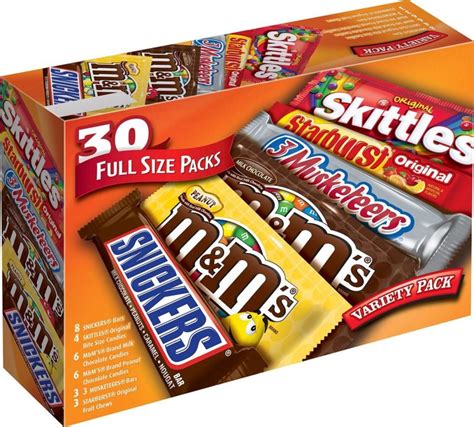 Top 10 Best Chocolate and Candy Brands in the USA