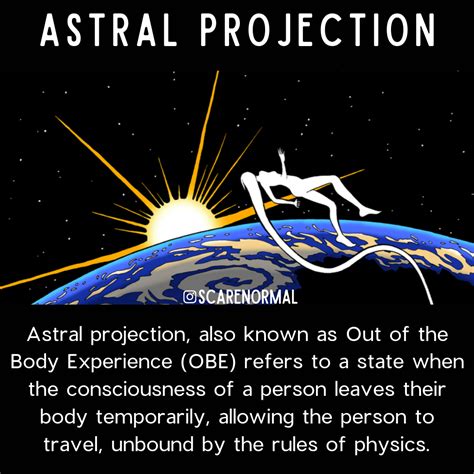 What Is Astral Projection? | Astral projection, Astral, Astral travel