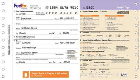 How Do I Print a FedEx Shipping Label? Shipping Labels Guide