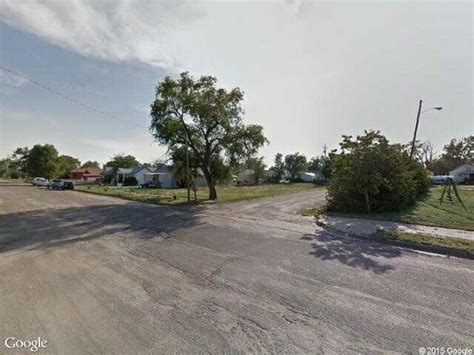 Google Street View Walsh (Baca County, CO) - Google Maps