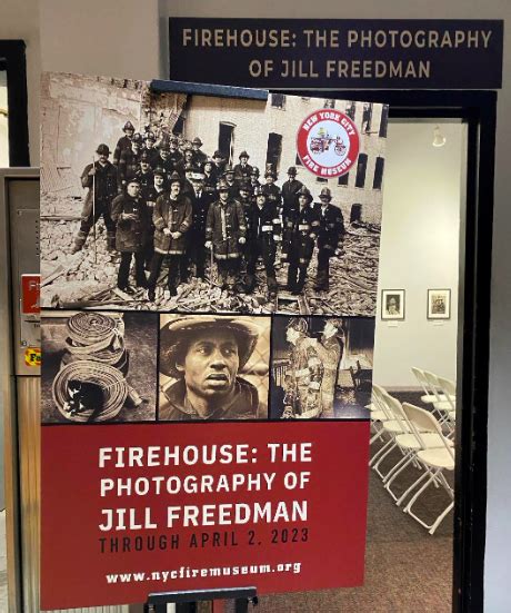 Heroism on Display at the NYC Fire Museum – The Fordham Ram