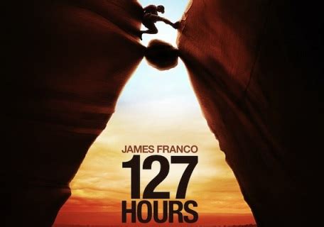 127 Hours Film Review - Average Joes