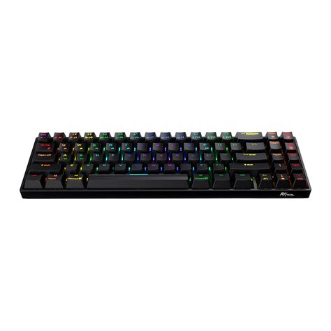 Mechanical Keyboard | Gaming Keyboard | Wireless Mechanical Gaming Keyboard | 70% RGB Wireless ...