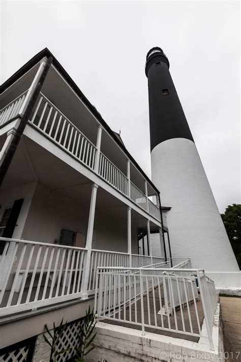 Pensacola Lighthouse's Ghost Stories Outlive Keepers - HUS