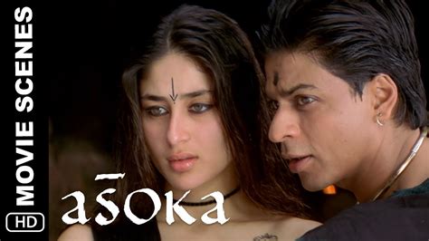 Talvar | Asoka | Movie Scene | Shah Rukh Khan, Kareena Kapoor, Hrishitaa Bhatt - YouTube