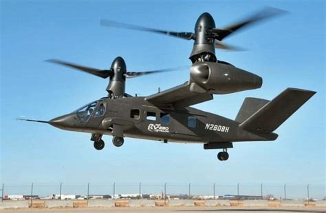 New U.S. Army Tiltrotor Aircraft Takes First Flight - BreakingExpress