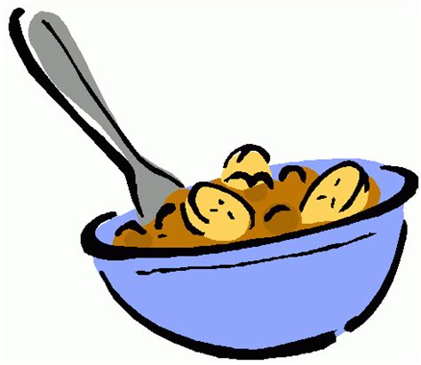 Cereal Clip Art - Cliparts.co