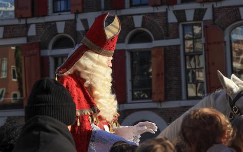 Sinterklaas Parade Amsterdam 2024: Be a part of Dutch tradition!