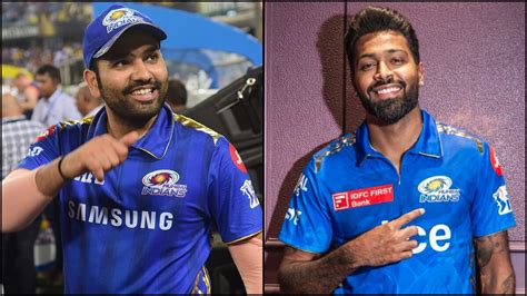 IPL 2024: Netizens divided after Hardik Pandya replaces Rohit Sharma as Mumbai Indians captain