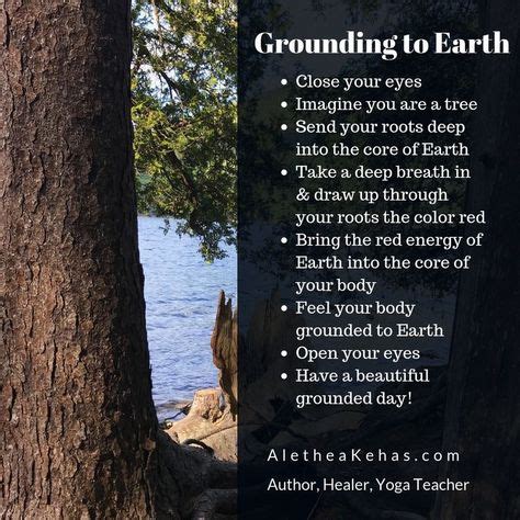 55 Best Earthing & Grounding images in 2020 | Earthing grounding, Earth, Nature quotes