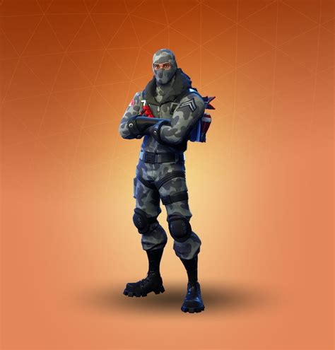 Fortnite Havoc Skin - Character, PNG, Images - Pro Game Guides