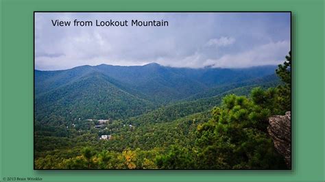 Appalachian Plateau, Blue Ridge, and Valley & Ridge