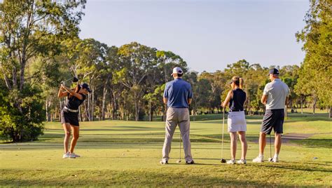 Noosa Springs Golf Club - Golf Sunshine Coast