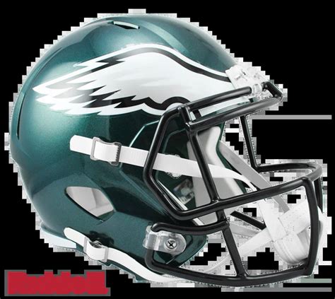 Philadelphia Eagles Full Size Replica Helmet - SWIT Sports