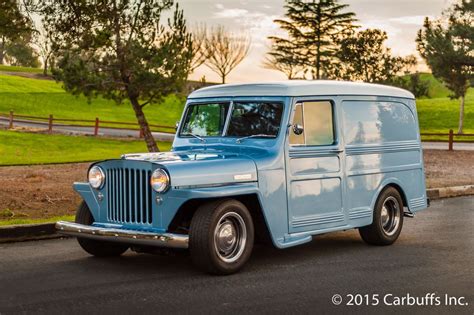 Willys Overland | Panel truck, Willys, Willys wagon