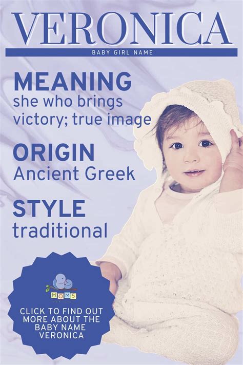 Veronica Name Meaning & Origin | Middle Names for Veronica