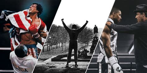 10 Best Training Montages From The 'Rocky' & 'Creed' Movies, Ranked ...