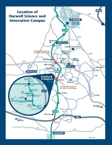 Space in Images - 2013 - 11 - Map of Harwell Campus location