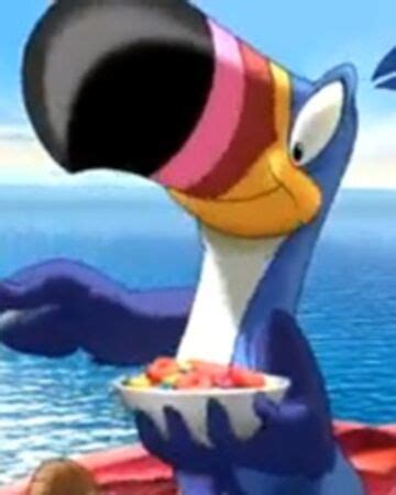 Toucan Sam | Breakfast Cereal Wiki | Fandom