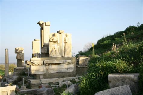 Turkey Ephesus Ruins Free Stock Photo - Public Domain Pictures