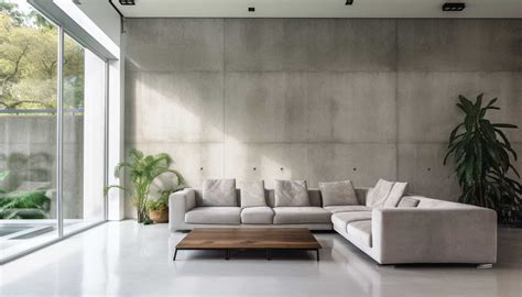 Interior Concrete Wall Panels - Stonini Wall Panels