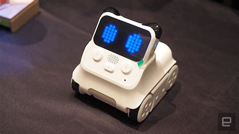 Makeblock's Codey Rocky wants to be your kid's cute coding robot friend | Engadget | Coding ...