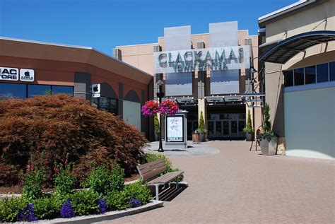 Great shopping and restaurants alike at Clackamas Town Center Mall in Happy Valley, Oregon. # ...