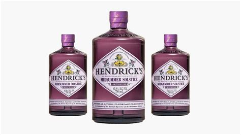 Hendricks Midsummer Solstice Gin Celebrates The Season - IMBOLDN